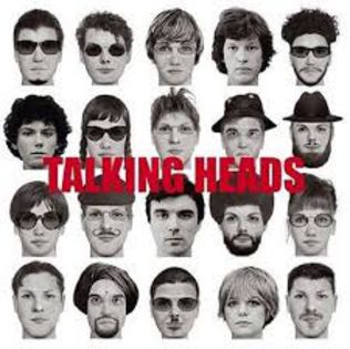 Talking Heads - Talking Heads
