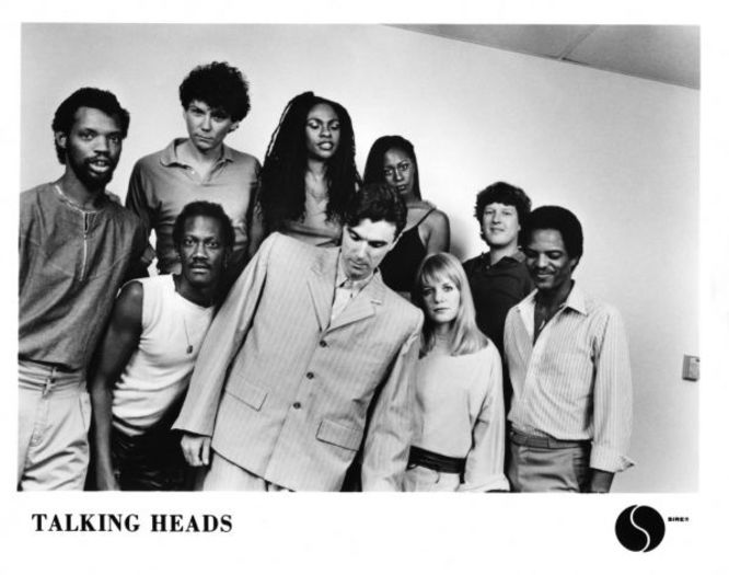 Talking Heads - Talking Heads