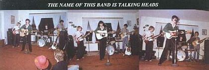 Talking Heads - Talking Heads