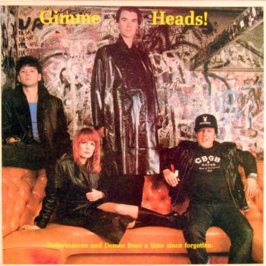 Talking Heads - Talking Heads