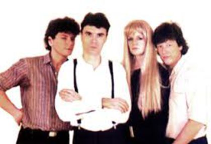 Talking Heads - Talking Heads