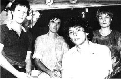 Talking Heads - Talking Heads