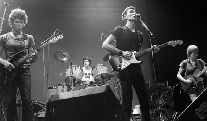 Talking Heads - Talking Heads