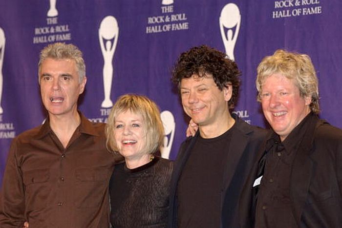 Talking Heads - Talking Heads