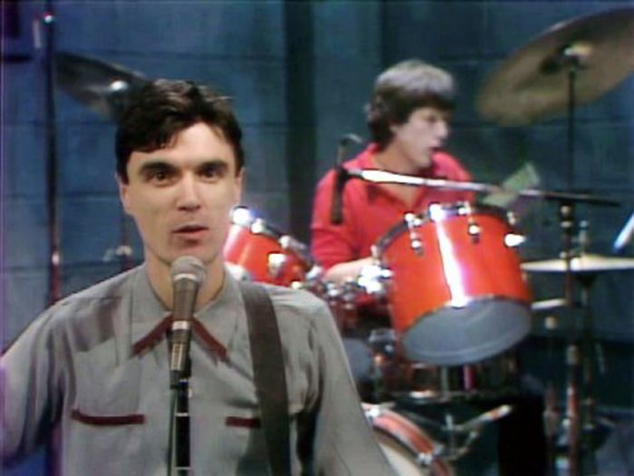 Talking Heads - Talking Heads