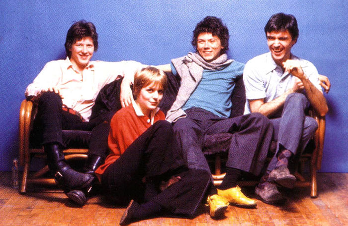 Talking Heads