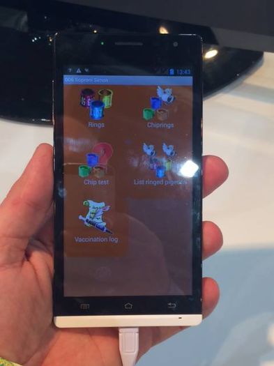 MEGA ANDROID,prezentare FCI 2015 - MEGA SYSTEM