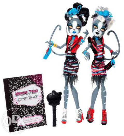 MEOWLODY/ PURRSEPHONE