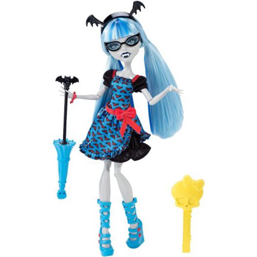 GHOULIA - FREAKY FUSION