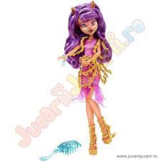 CLAWDEEN - HAUNTED