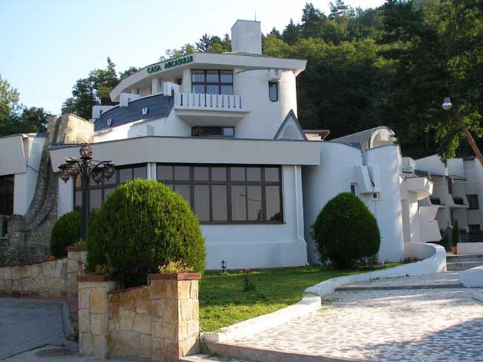 CASA ARCASULUI