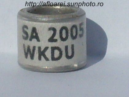 sa 2005 wkdu