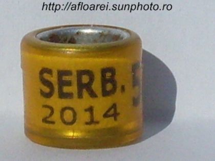 serb 2014 - SERBIA-SERB
