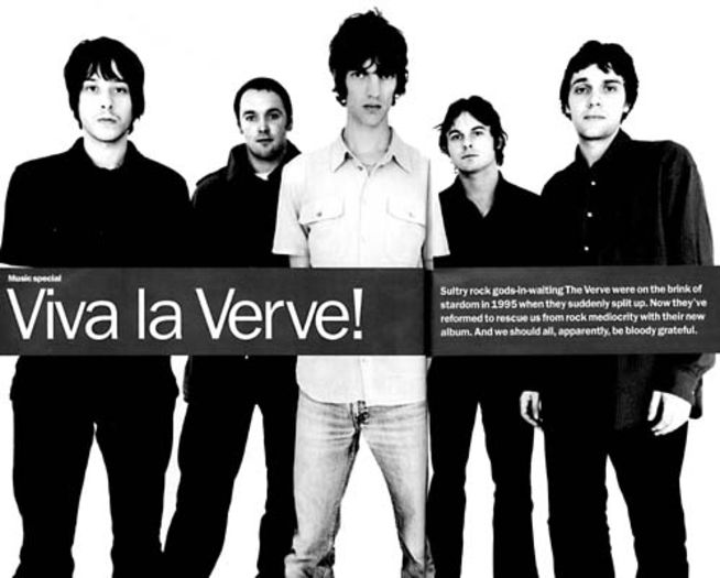The Verve - The Verve