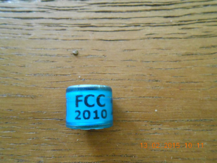 FCC  2010 - CUBA