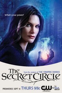 dawn - The Secret Circle