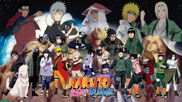 Naruto Shippuden - Naruto Shippuden