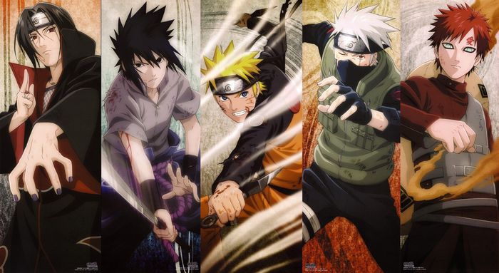 Naruto Shippuden - Naruto Shippuden