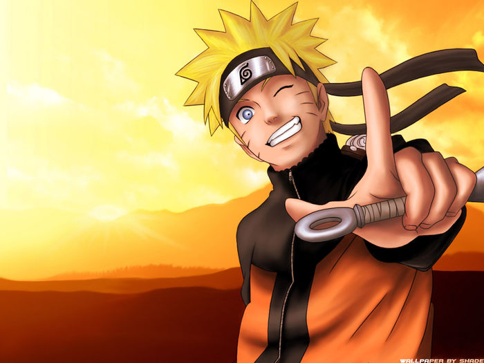 Naruto Shippuden - Naruto Shippuden