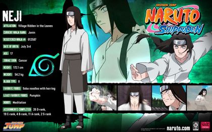 Neju - Naruto Shippuden