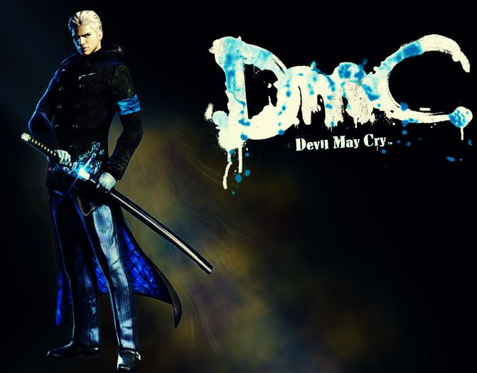 Devil may cry - Devil May Cry