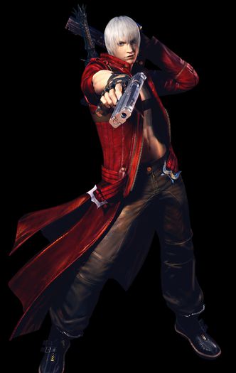 Devil may cry - Devil May Cry