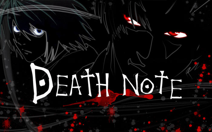 Death Note - Death Note