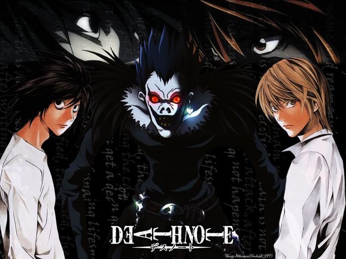 Death Note - Death Note