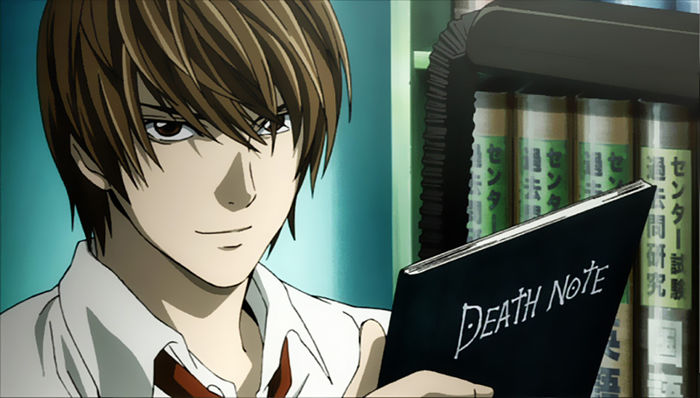 Death Note - Death Note