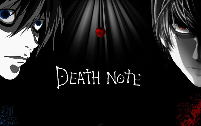 Death Note - A N I M E