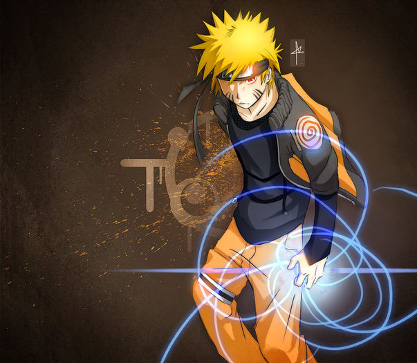 Naruto shippuden - A N I M E