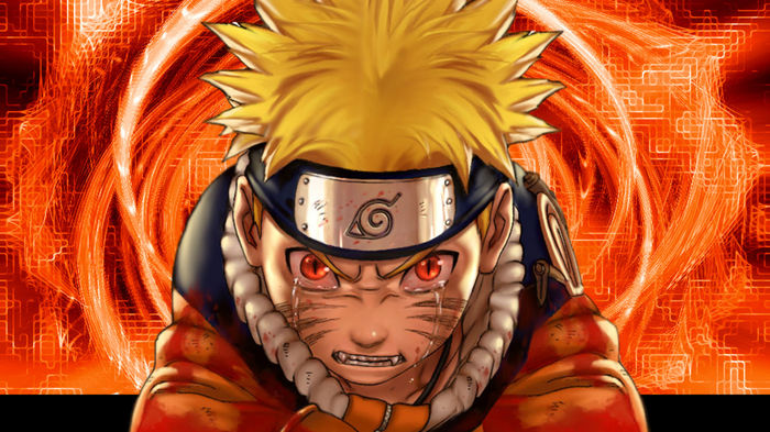 naruto - A N I M E