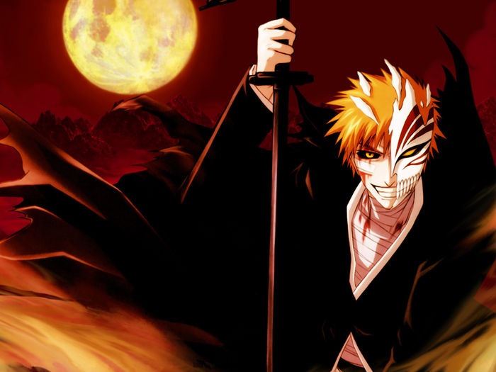 Bleach - Bleach