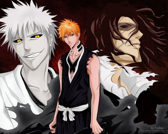 Bleach - Bleach