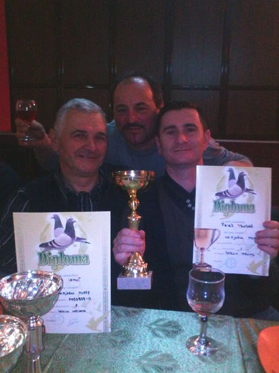 Loc 1 pe club Yarling 2014 Berlin National