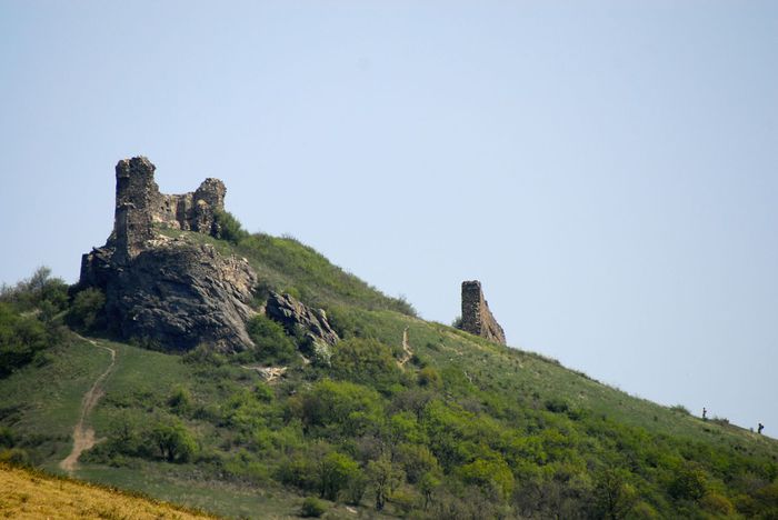 Siria - cetati din ROMANIA