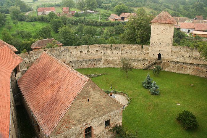 Câlnic,_Romania