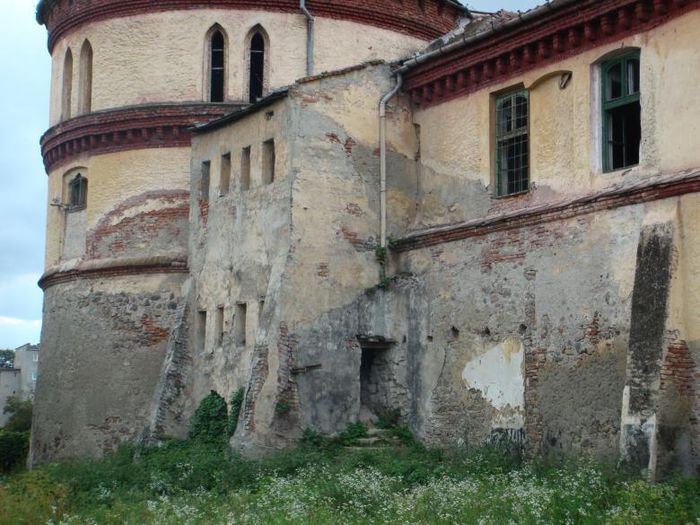 Fortareata INEU - cetati din ROMANIA