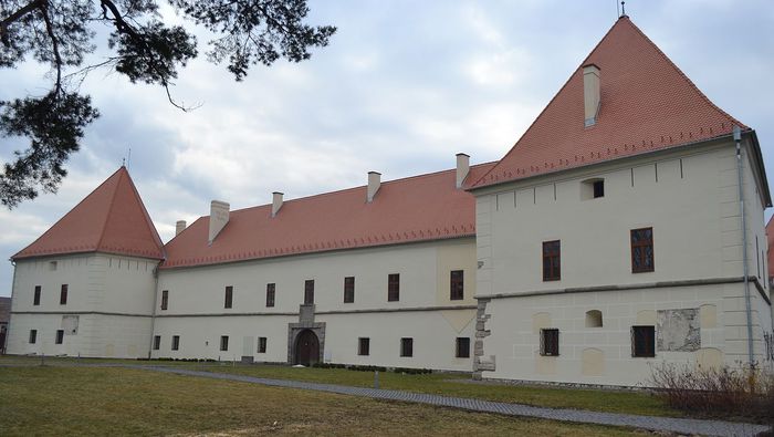 Mik - cetati din ROMANIA