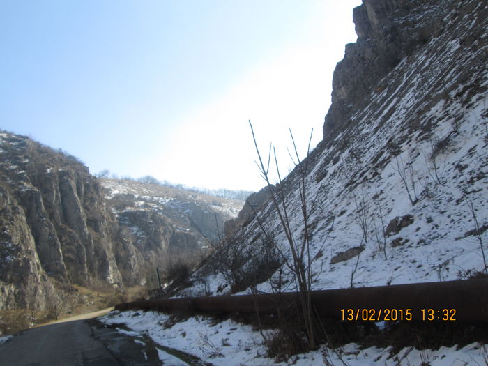 IMG_0443 - Valea Sohodolului in februarie