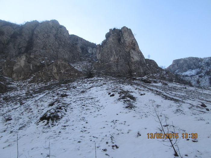IMG_0452 - Valea Sohodolului in februarie