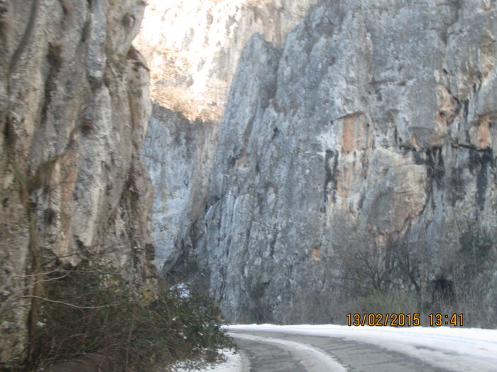 IMG_0466 - Valea Sohodolului in februarie