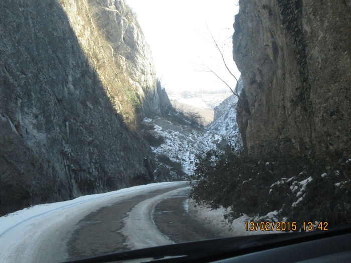 IMG_0474 - Valea Sohodolului in februarie