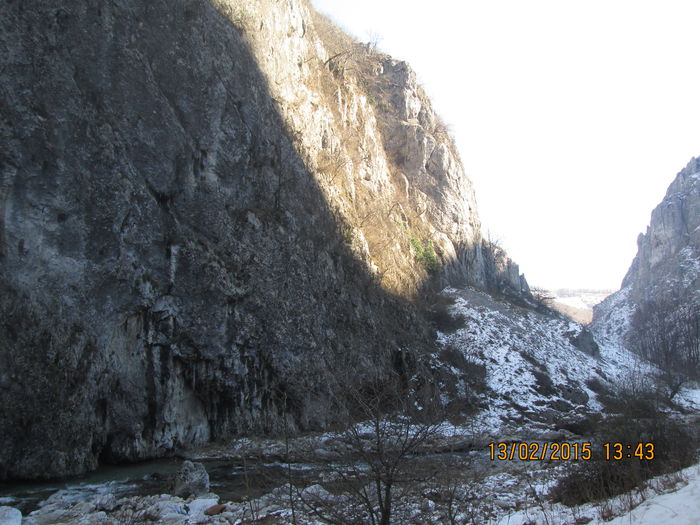 IMG_0477 - Valea Sohodolului in februarie