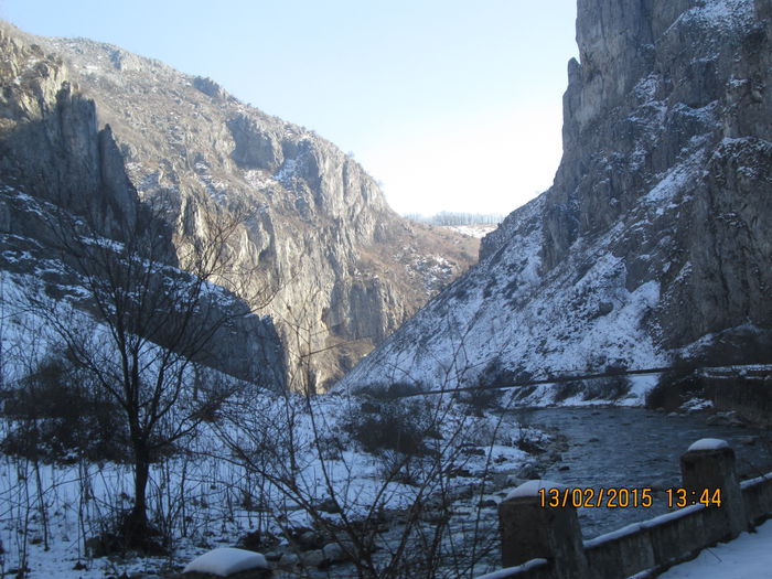IMG_0487 - Valea Sohodolului in februarie