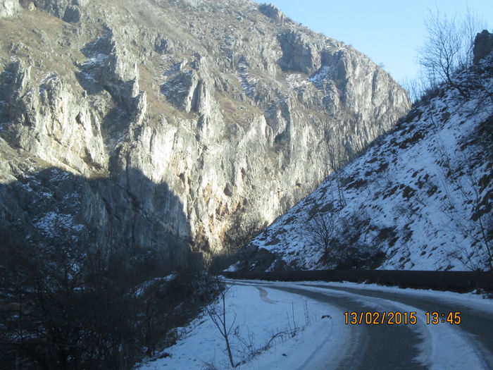 IMG_0496 - Valea Sohodolului in februarie