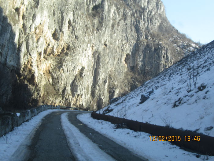 IMG_0504 - Valea Sohodolului in februarie