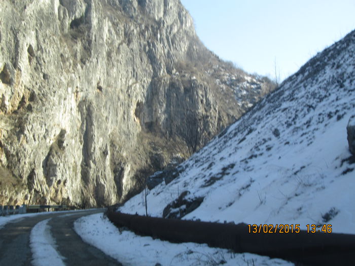 IMG_0505 - Valea Sohodolului in februarie