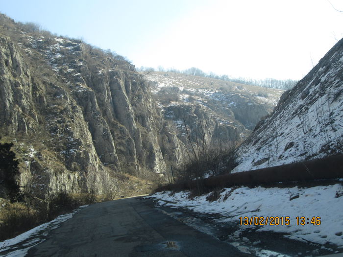 IMG_0509 - Valea Sohodolului in februarie