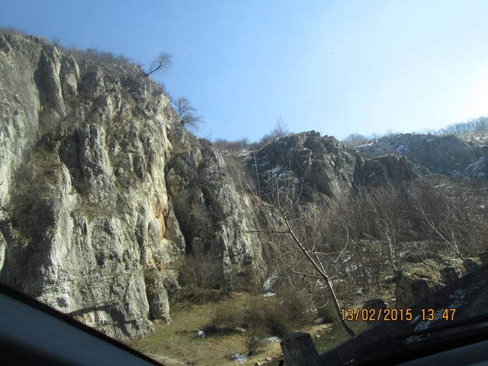 IMG_0516 - Valea Sohodolului in februarie